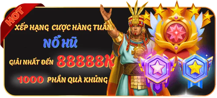 Khuyến mãi nạp tiền GA888