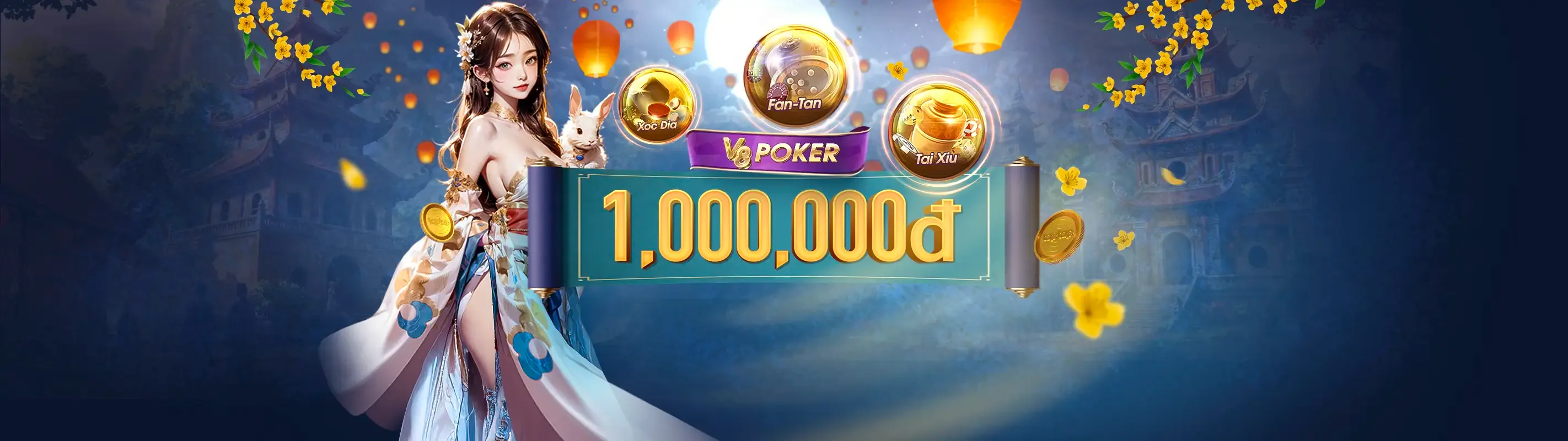 Trò chơi Slot tại ga888 nhà cái với hàng ngàn đồng vàng và biểu tượng jackpot