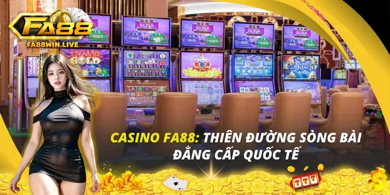 Tin tức sòng bạc trực tiếp GA888